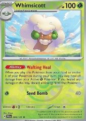 Whimsicott (Poké Ball Reverse)