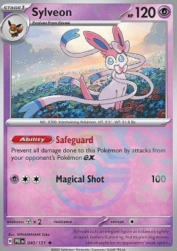 Sylveon (Master Ball Reverse)