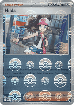 Anita (Poké Ball Reverse)