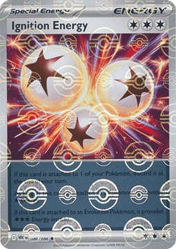 Energia Deflagrazione (Poké Ball Reverse)