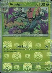 Accelgor (Master Ball Reverse)
