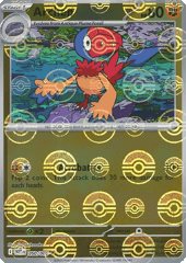 Archen (Poké Ball Reverse)