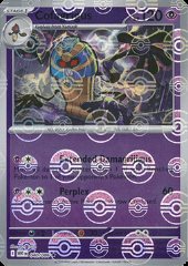Cofagrigus (Poké Ball Reverse)