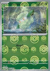 Cottonee (Poké Ball Reverse)