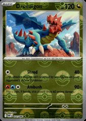 Druddigon (Poké Ball Reverse)