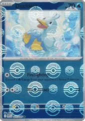 Ducklett (Poké Ball Reverse)