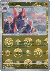 Gigalith (Poké Ball Reverse)