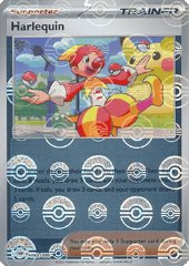 Buffone (Poké Ball Reverse)