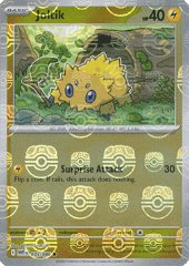 Joltik (Master Ball Reverse)