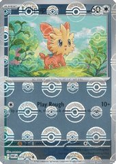 Lillipup (Poké Ball Reverse)