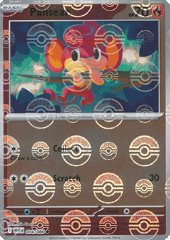 Pansear (Poké Ball Reverse)