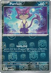 Purrloin (Master Ball Reverse)