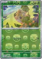 Sewaddle (Master Ball Reverse)
