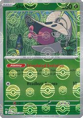 Shelmet (Poké Ball Reverse)