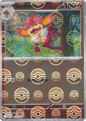 Simisear (Poké Ball Reverse)