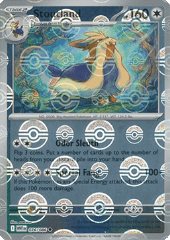 Stoutland (Poké Ball Reverse)