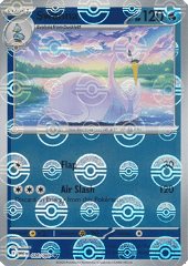 Swanna (Poké Ball Reverse)