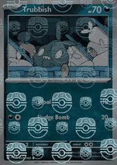 Trubbish (Master Ball Reverse)