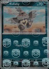 Vullaby (Master Ball Reverse)