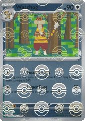 Watchog (Poké Ball Reverse)