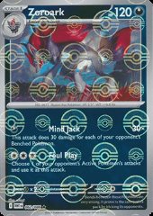 Zoroark (Poké Ball Reverse)