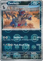 Zweilous (Poké Ball Reverse)