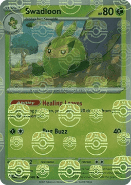 Swadloon (Master Ball Reverse)