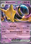 Alakazam ex 