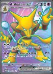 Alakazam ex 