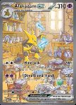 Alakazam ex 