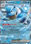 Blastoise ex 