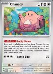 Chansey 
