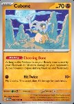 Cubone 
