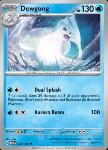 Dewgong 