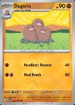 Dugtrio 