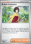 Invito di Erika