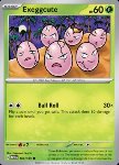 Exeggcute 