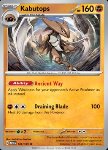 Kabutops 