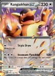 Kangaskhan ex 