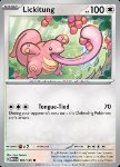 Lickitung 