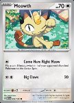Meowth 