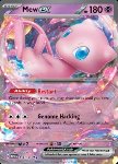 Mew ex 