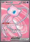 Mew ex 