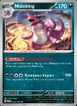 Nidoking 