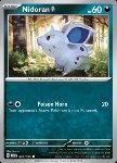 Nidoran [F] 