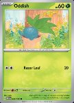 Oddish 