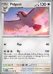 Pidgeot 