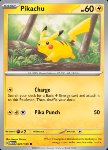 Pikachu 