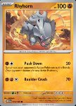 Rhyhorn 