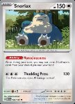 Snorlax 